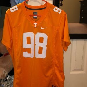 Tennessee Volunteers Football Jersey